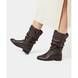 Dune London Ankle Boots - Brown - 73508510005509 Rosalindas